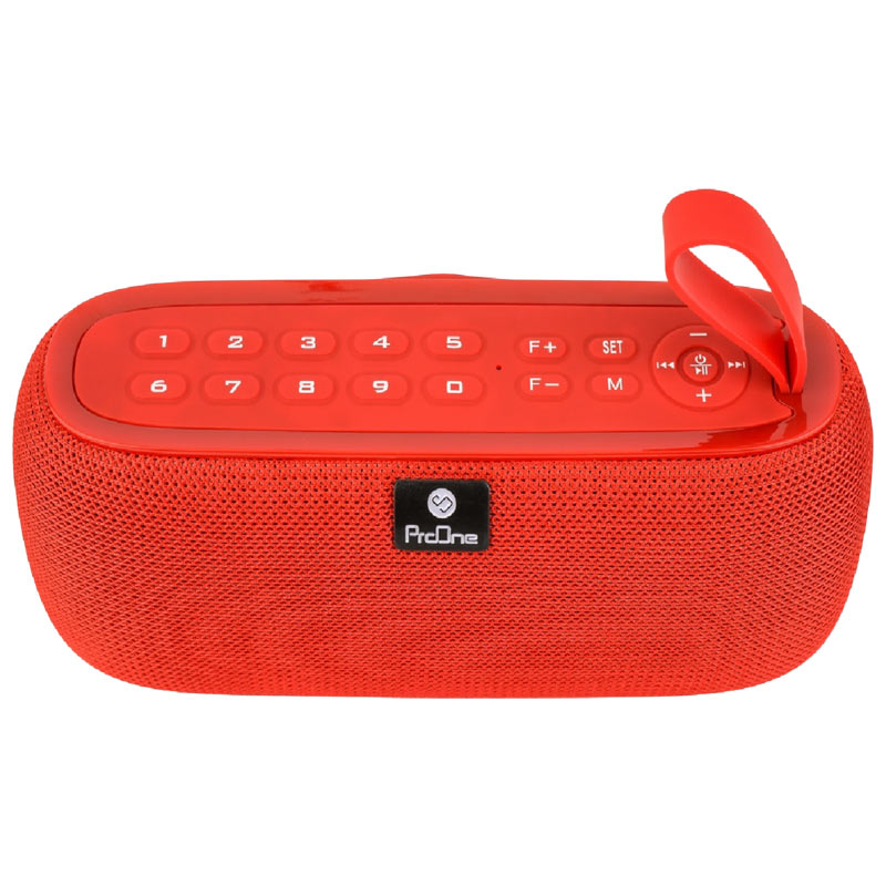 اسپیکر بلوتوثی رم و فلش خور ProOne PSB4112
