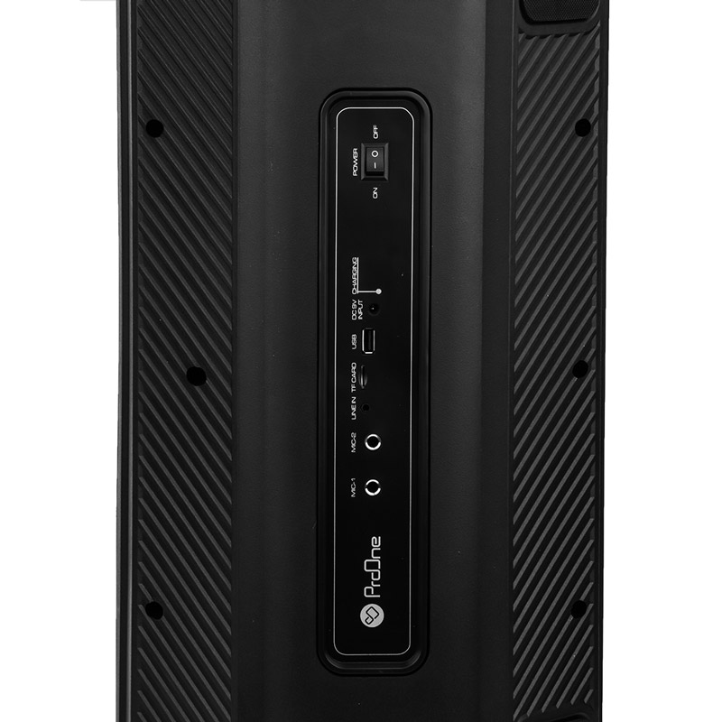 اسپیکر بلوتوثی رم و فلش خور ProOne PSB4930 + میکروفون و ریموت کنترل