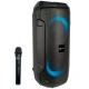 اسپیکر بلوتوثی رم و فلش خور ProOne PSB4930 + میکروفون و ریموت کنترل