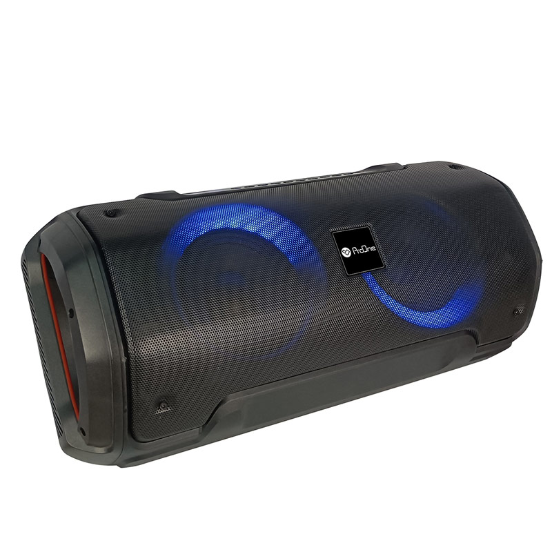 اسپیکر بلوتوثی رم و فلش خور ProOne PSB4930 + میکروفون و ریموت کنترل