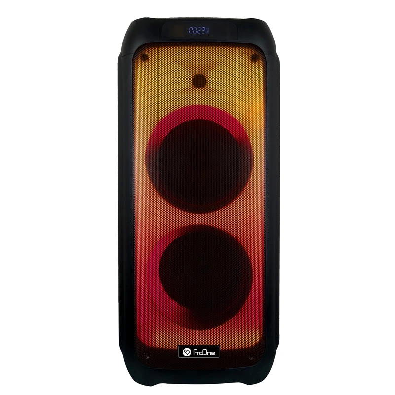 اسپیکر بلوتوثی رم و فلش خور ProOne PSB4935 + میکروفون و ریموت کنترل