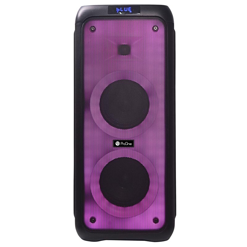 اسپیکر بلوتوثی رم و فلش خور ProOne PSB4945 + میکروفون و ریموت کنترل