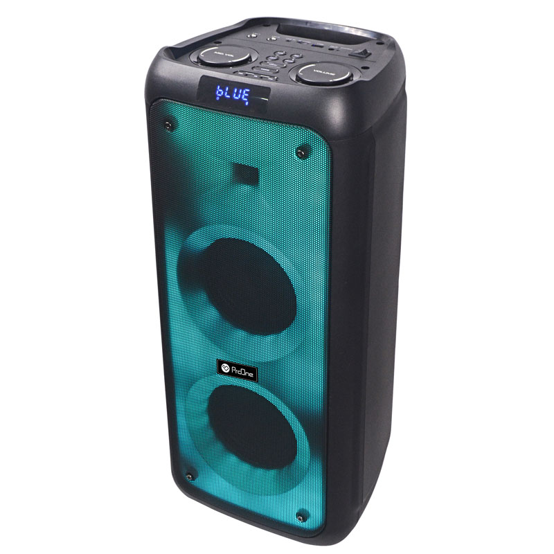 اسپیکر بلوتوثی رم و فلش خور ProOne PSB4945 + میکروفون و ریموت کنترل