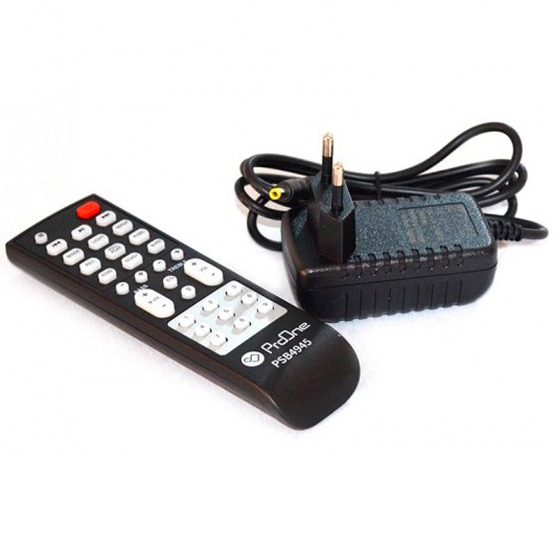 اسپیکر بلوتوثی رم و فلش خور ProOne PSB4945 + میکروفون و ریموت کنترل