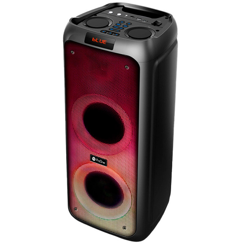 اسپیکر بلوتوثی رم و فلش خور ProOne PSB4945 + میکروفون و ریموت کنترل