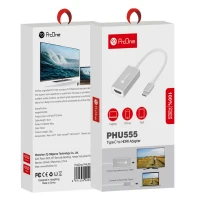 کابل تبدیل Type-C به HDMI پرووان PHU555