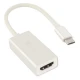 کابل تبدیل Type-C به HDMI پرووان PHU555