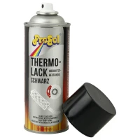 اسپری رنگ نسوز مشکی Prosol Thermo lack 400ml