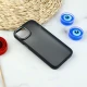 قاب پشت مات Q.Series دور لنز فلزی iPhone 13