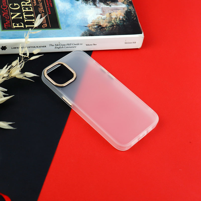قاب مات Q.Series دور لنز فلزی iPhone 13