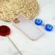 قاب پشت مات Q.Series دور لنز فلزی iPhone 13