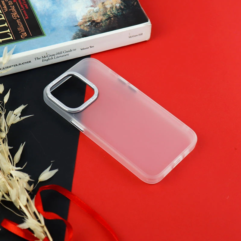 قاب مات Q.Series دور لنز فلزی iPhone 13 Pro
