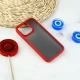 قاب پشت مات Q.Series دور لنز فلزی iPhone 13 Pro