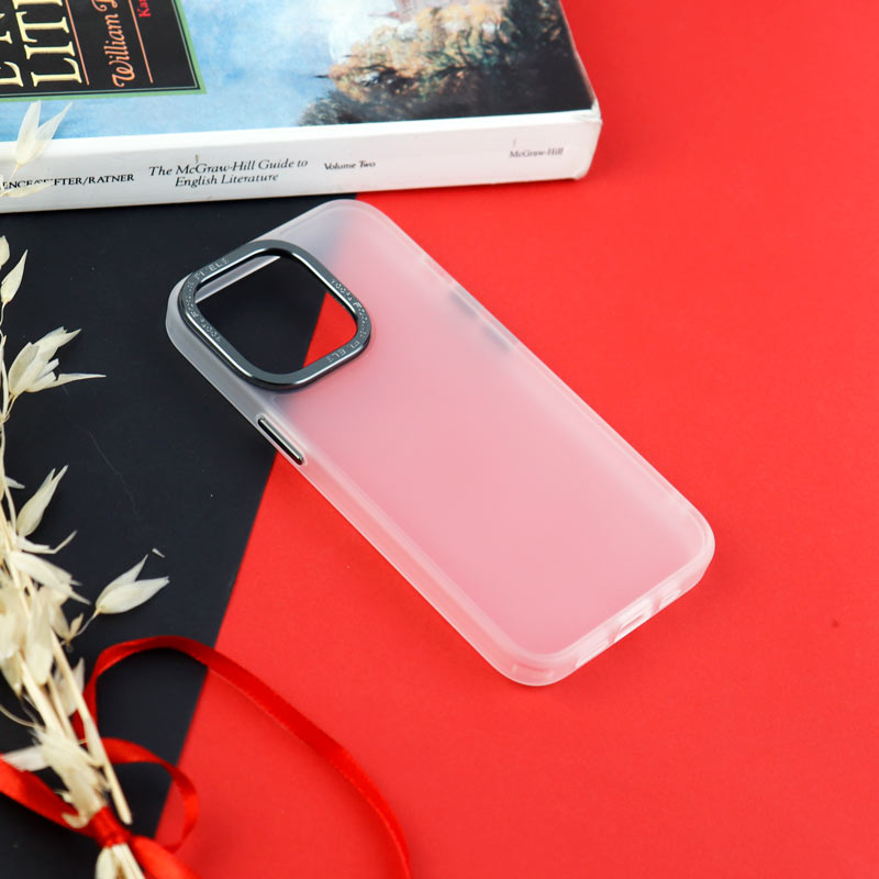 قاب مات Q.Series دور لنز فلزی iPhone 13 Pro