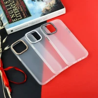 قاب مات Q.Series دور لنز فلزی iPhone 13 Pro Max