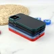 قاب پشت مات Q.Series دور لنز فلزی iPhone 13 Pro Max