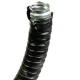 لوله فلکسی خرطومی روکش دار فلزی سایز 13 متراژ 25 متر Rahrod