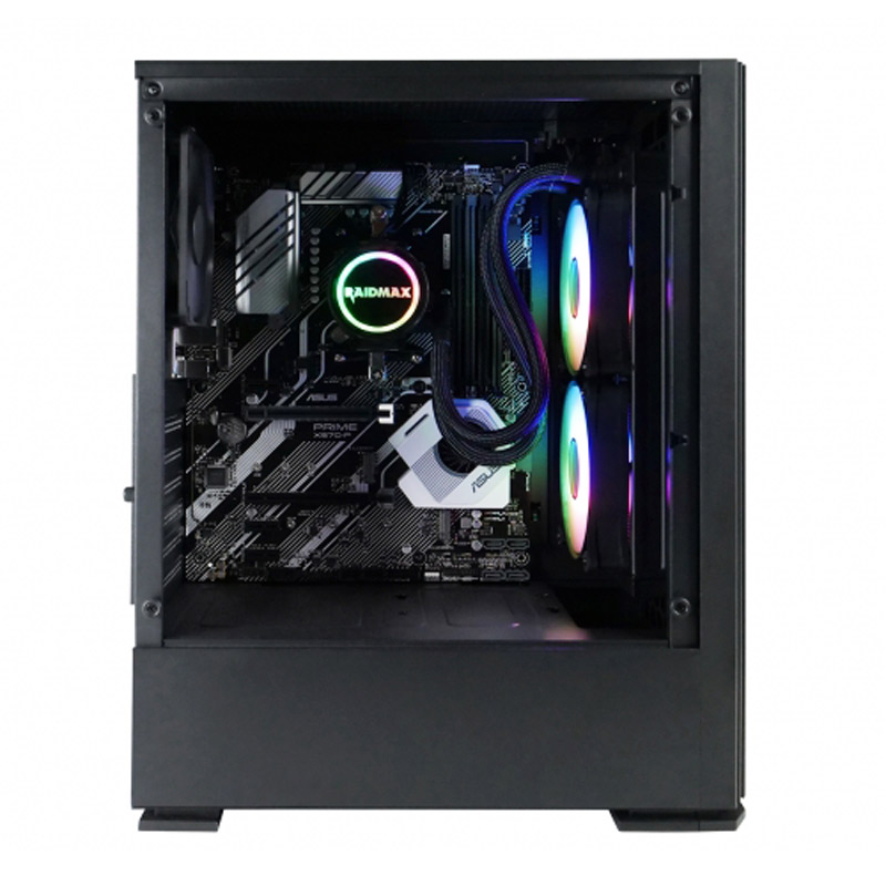 کیس کامپیوتر ریدمکس Raidmax H702