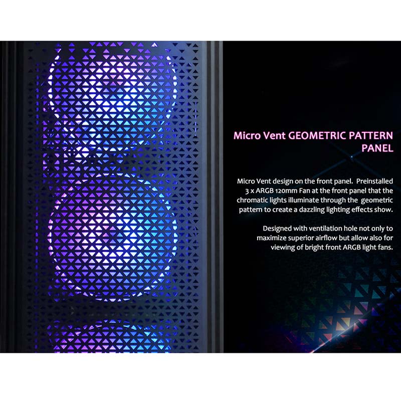 کیس کامپیوتر ریدمکس Raidmax H702