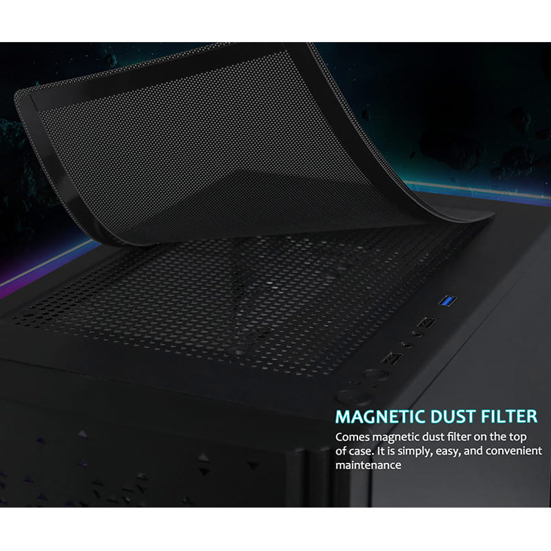 کیس کامپیوتر ریدمکس Raidmax H702