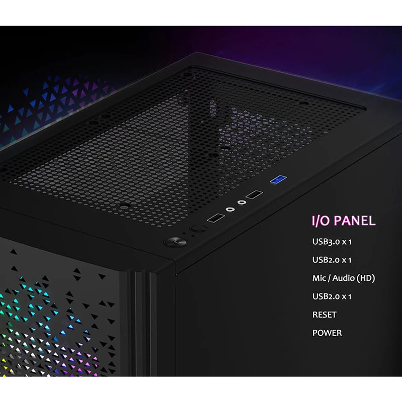 کیس کامپیوتر ریدمکس Raidmax H702
