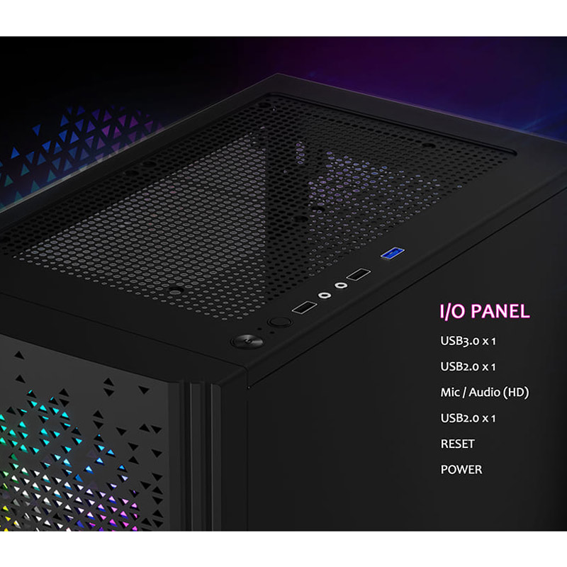 کیس کامپیوتر ریدمکس Raidmax H702