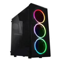 کیس کامپیوتر ریدمکس Raidmax Neon