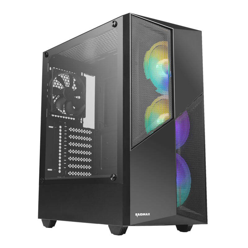کیس کامپیوتر ریدمکس Raidmax X627