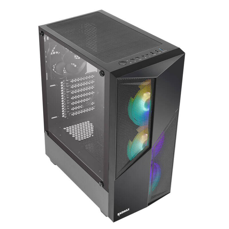 کیس کامپیوتر ریدمکس Raidmax X627