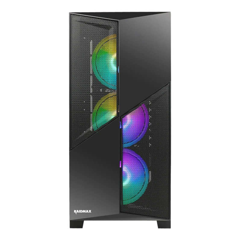 کیس کامپیوتر ریدمکس Raidmax X627