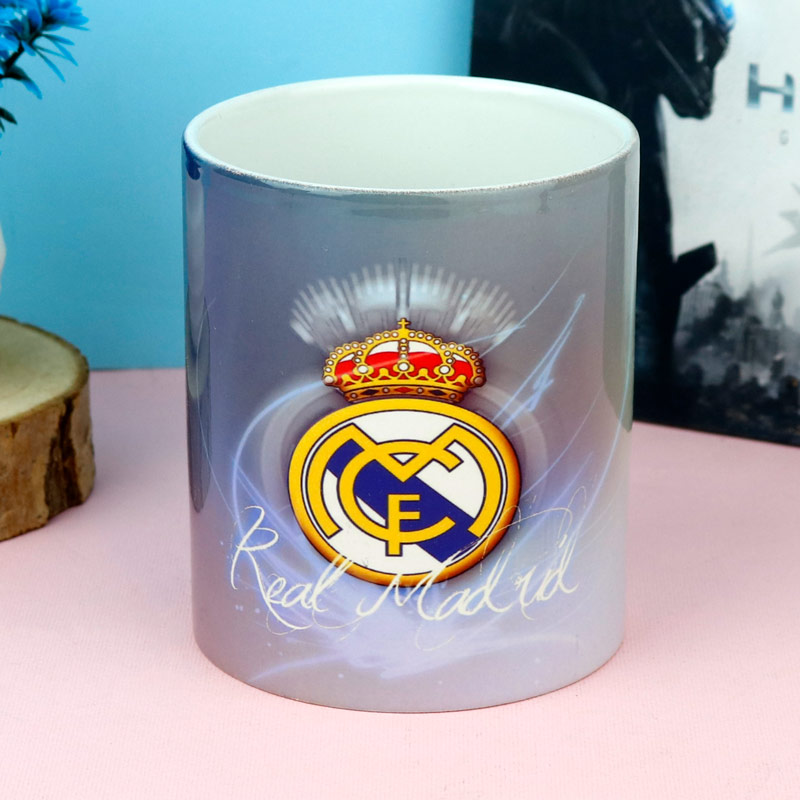 ماگ سرامیکی Real Madrid کد 1