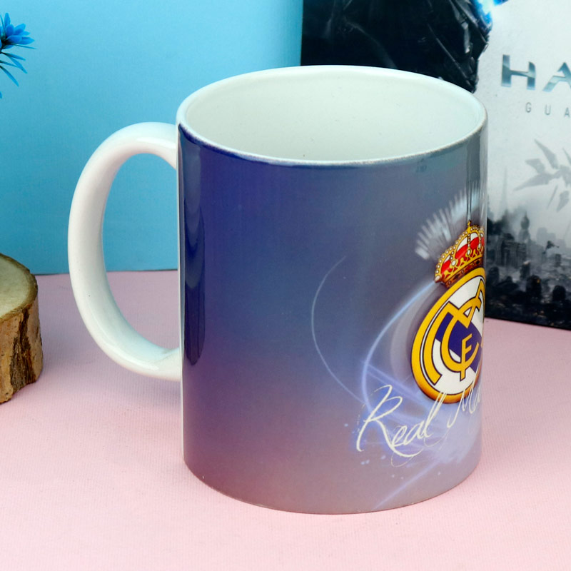 ماگ سرامیکی Real Madrid کد 1
