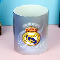 ماگ سرامیکی Real Madrid کد 1