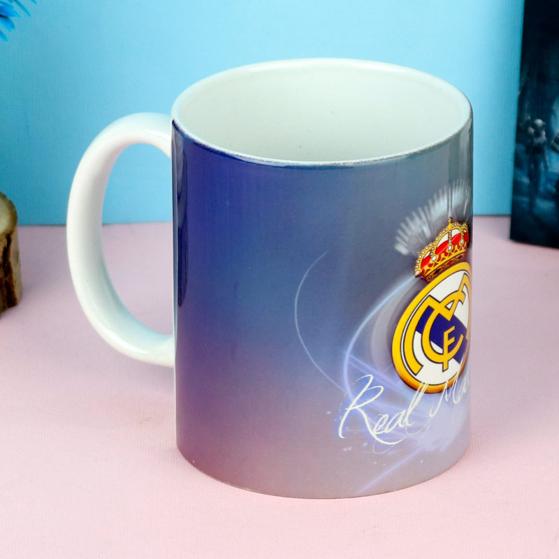 ماگ سرامیکی Real Madrid کد 1