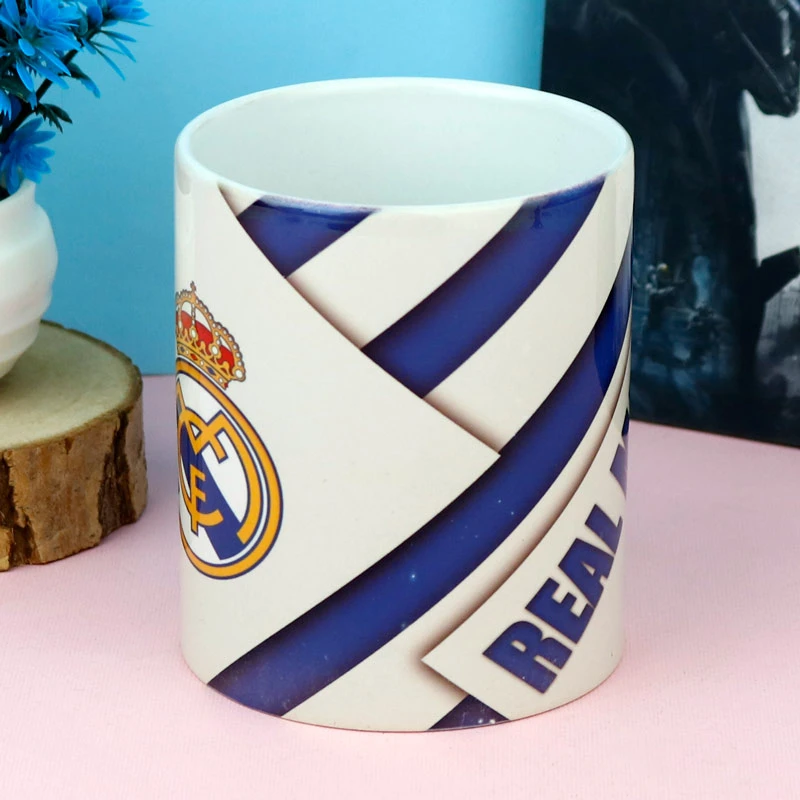 ماگ سرامیکی Real Madrid کد 2