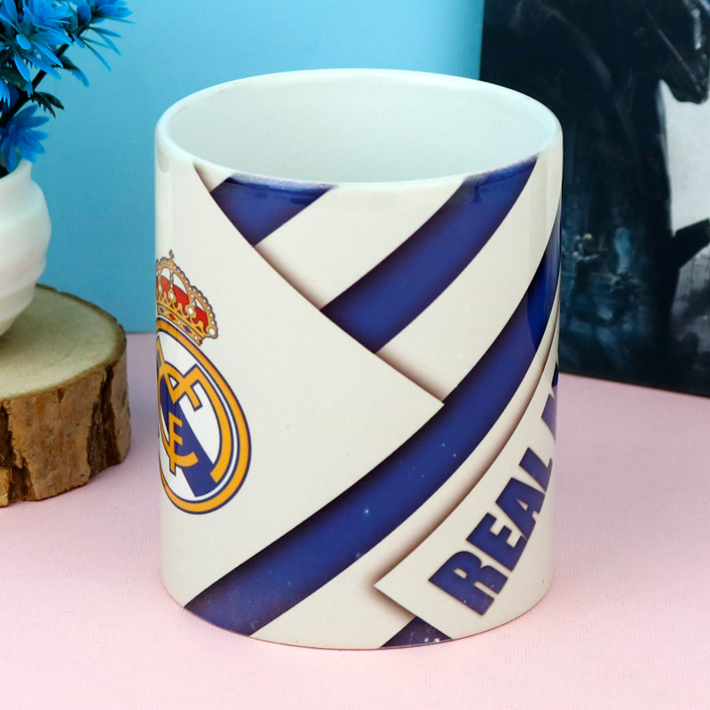 ماگ سرامیکی Real Madrid کد 2