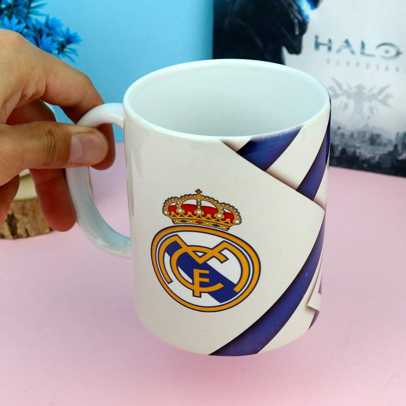 ماگ سرامیکی Real Madrid کد 2