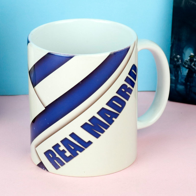 ماگ سرامیکی Real Madrid کد 2