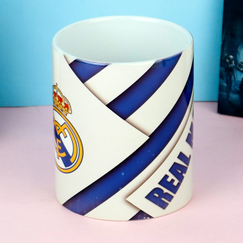 ماگ سرامیکی Real Madrid کد 2
