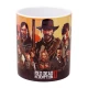 ماگ سرامیکی Red Dead Redemption 2 کد 2