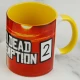 ماگ سرامیکی Red Dead Redemption 2 کد 3