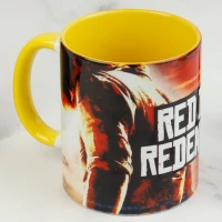 ماگ سرامیکی Red Dead Redemption 2 کد 3