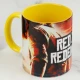 ماگ سرامیکی Red Dead Redemption 2 کد 3