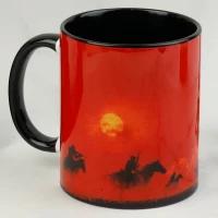 ماگ سرامیکی Red Dead Redemption 2 کد 5
