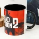 ماگ سرامیکی Red Dead Redemption 2 کد 6