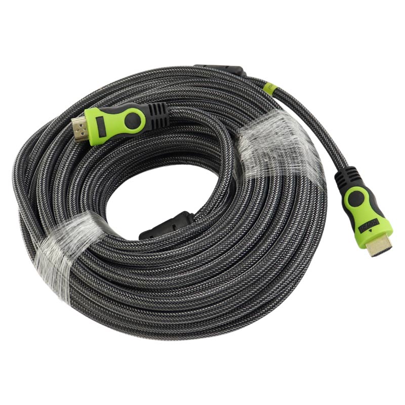 کابل Royal HDMI 15m پوست ماری