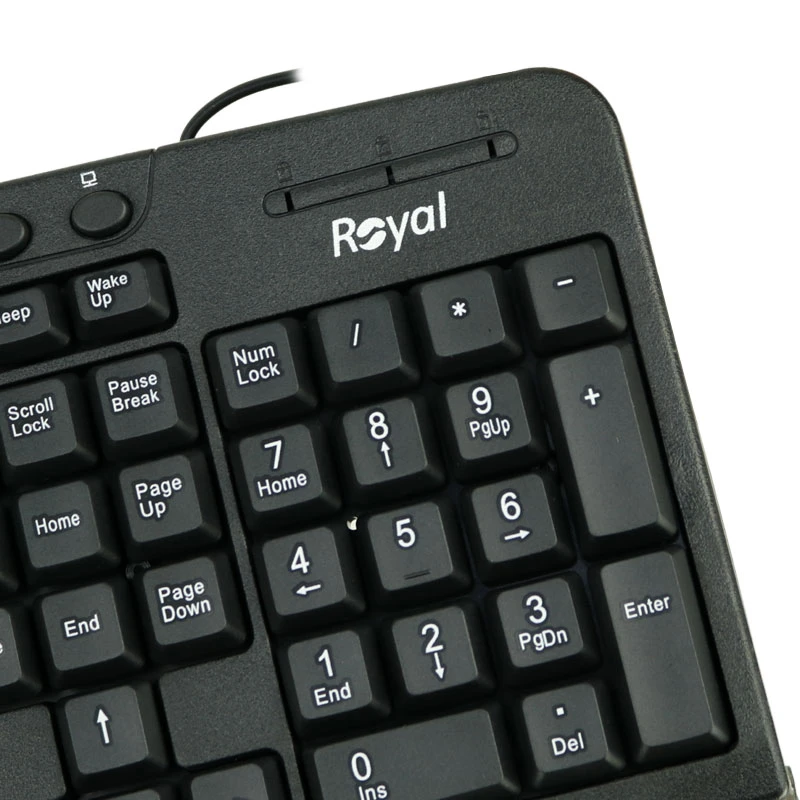 کیبورد Royal R-K129