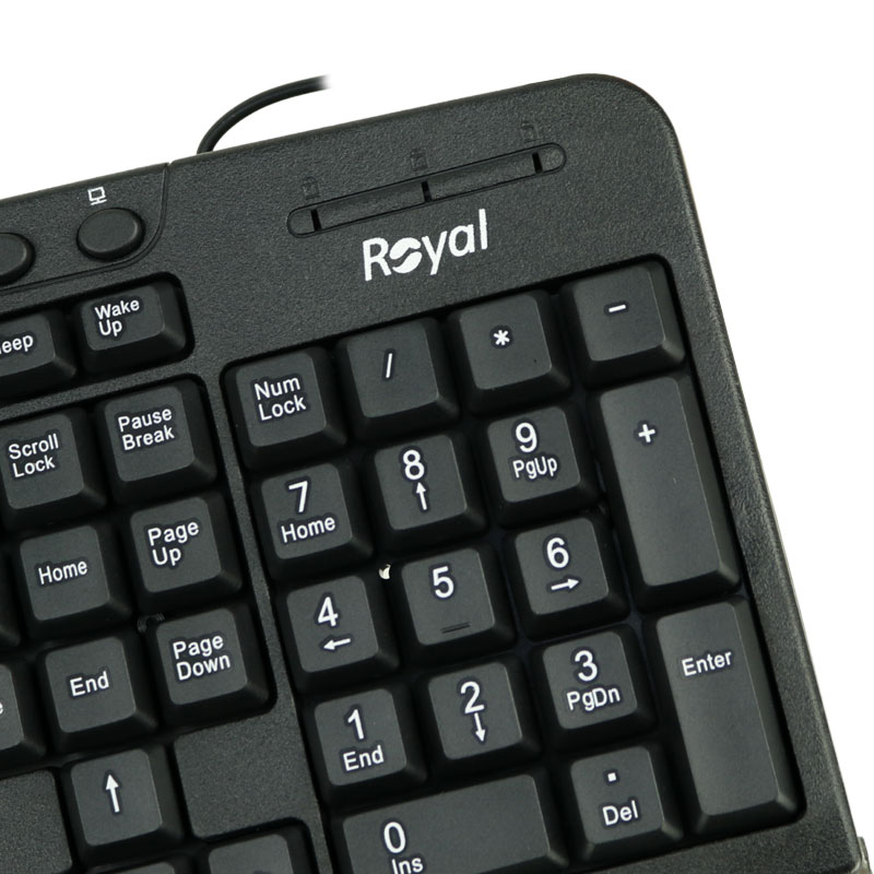کیبورد Royal R-K129