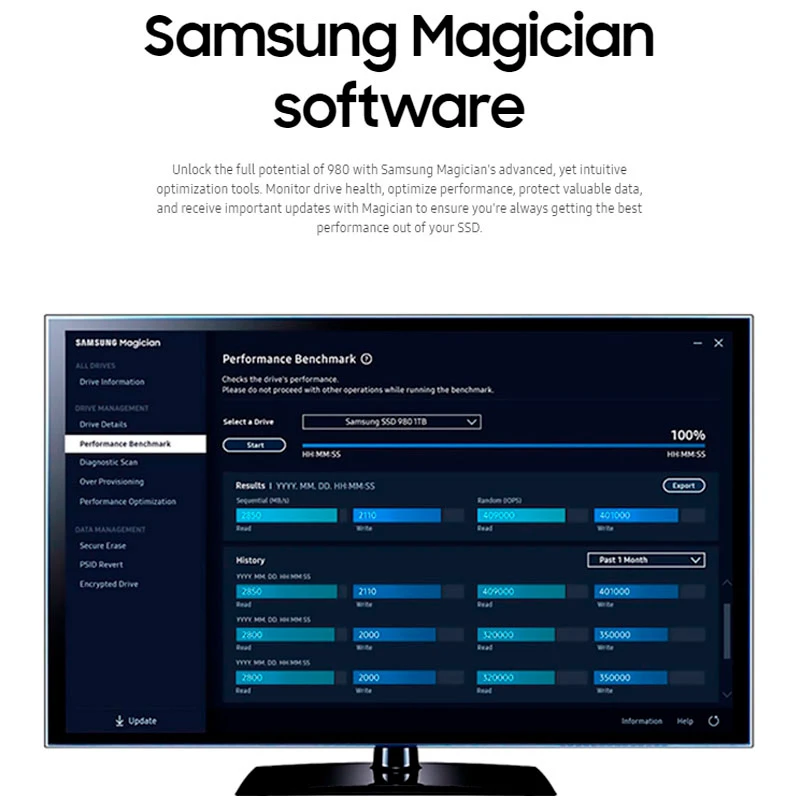 حافظه SSD سامسونگ Samsung 980 250GB M.2