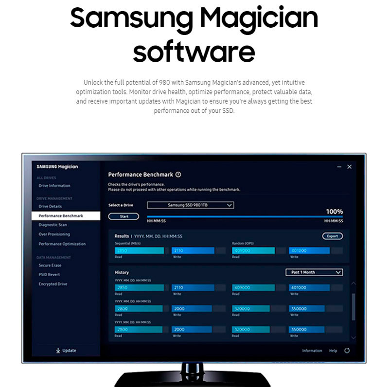 حافظه SSD سامسونگ Samsung 980 250GB M.2